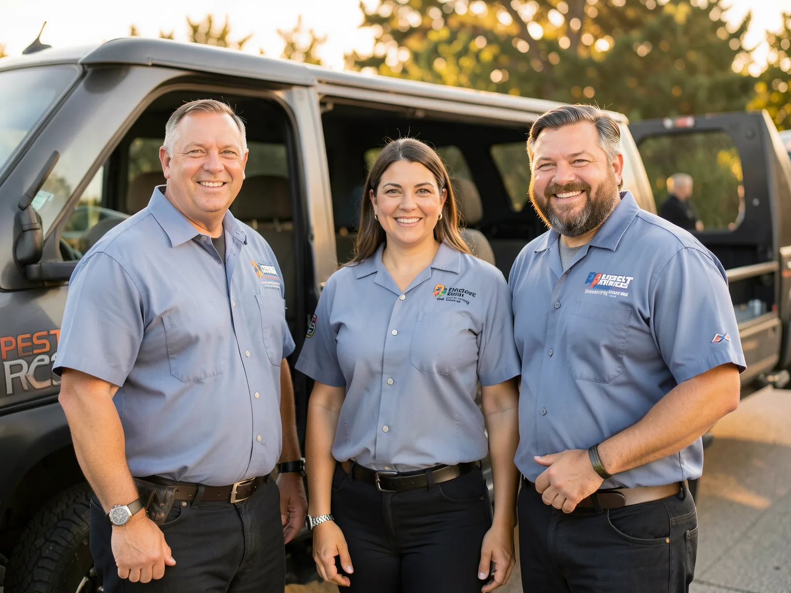 Pest Control company in Vinemont, AL