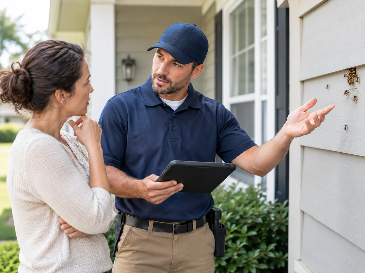 Pest Control Vinemont, AL FAQs